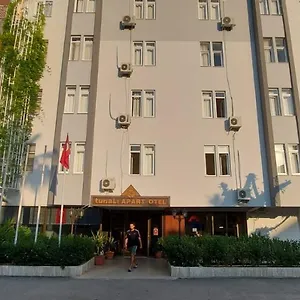 Tunali 3*, Antalya Turquie